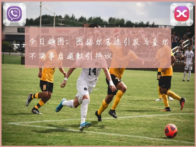 今日趣图：图赫尔落选引发马奎尔不满事后道歉引热议